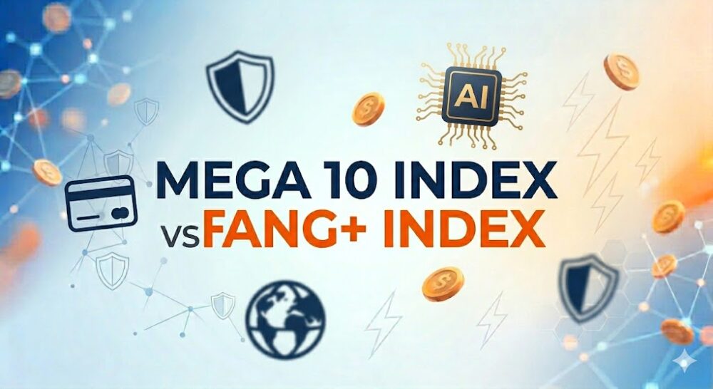 【2026年5月】メガ10とfang+は（ファングプラス）どっちが強い？基準価額比較