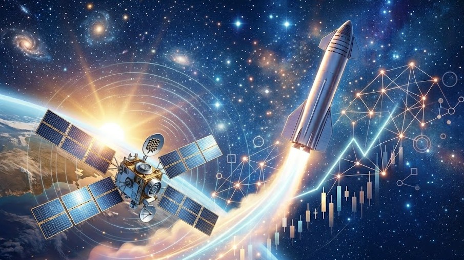スペースX上場！IPO株は日本ではいつ買える？オルカン、S&P500、FANG＋などインデックス投資への影響は？