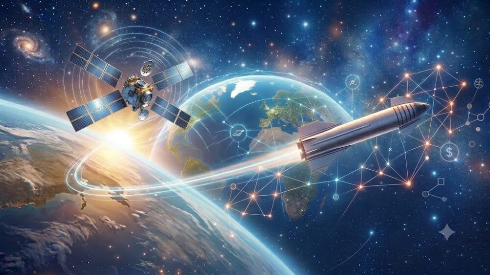 オルカンがスペースXを組み入れ完了！株価推移と各ファンドの新規採用状況・組入比率（割合）